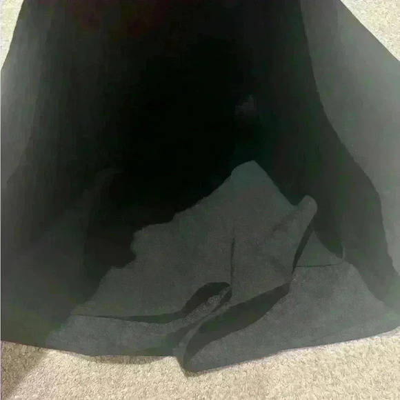 Wild Fox Mini Skort Black Medium - Picture 4 of 5